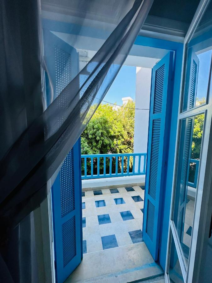 Appartement Rayhan Yasmine Hammamet Exterior foto