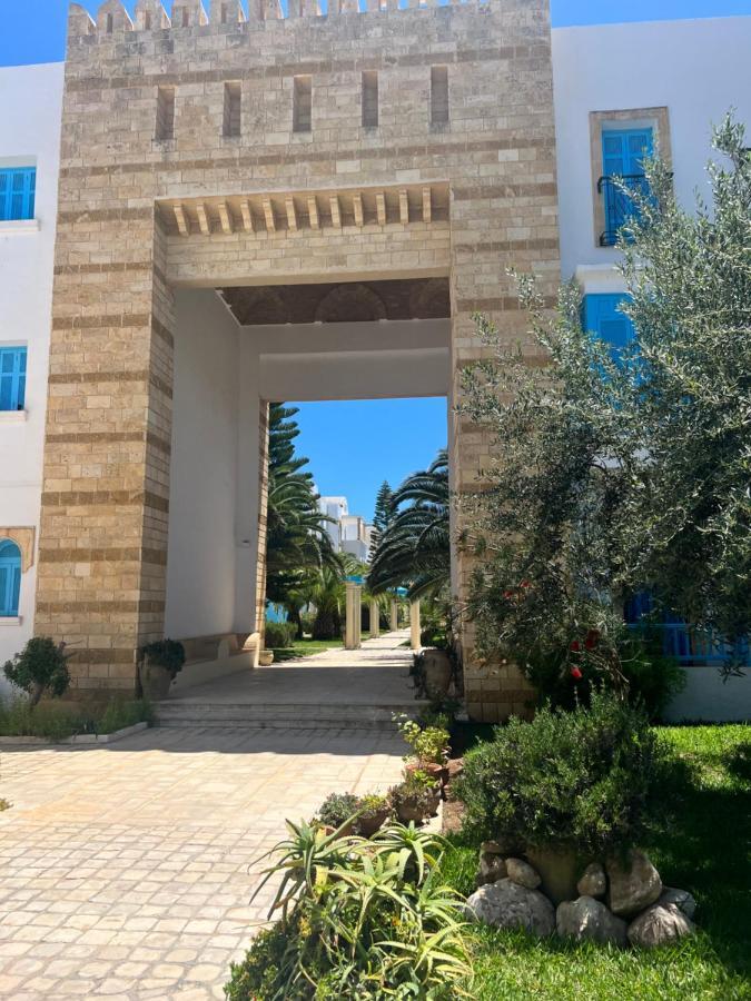 Appartement Rayhan Yasmine Hammamet Exterior foto